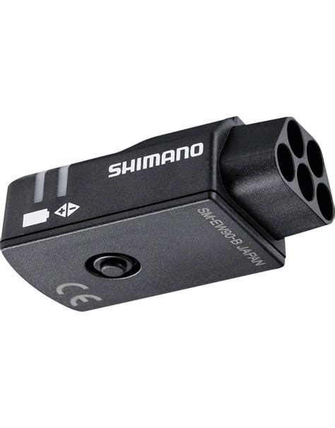 SHIMANO Ultegra Di2 Junction Box One Color, Internal/SM